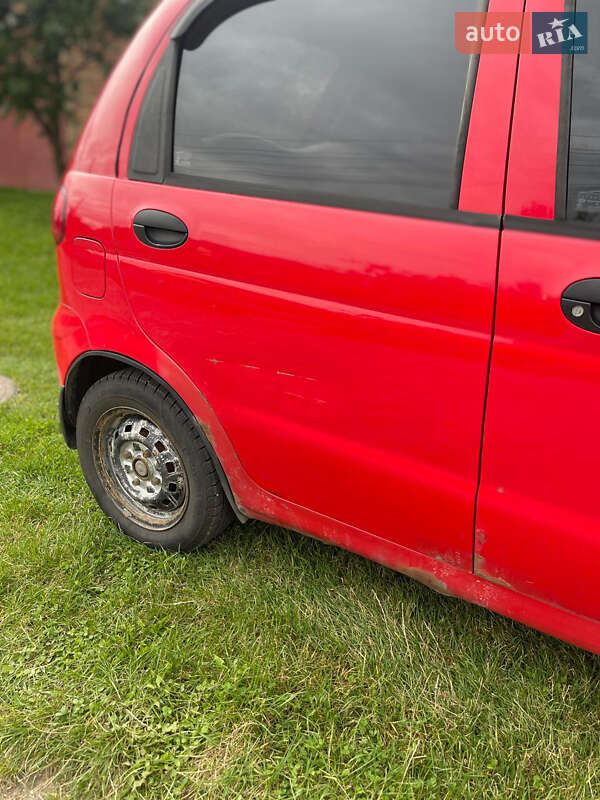 Хэтчбек Daewoo Matiz 2011 в Хмельницком