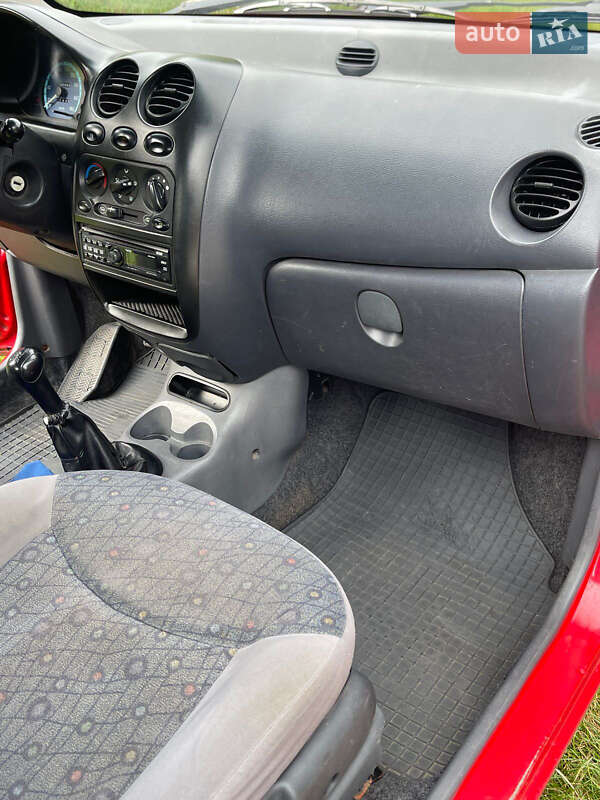 Хэтчбек Daewoo Matiz 2011 в Хмельницком