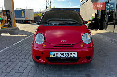 Хэтчбек Daewoo Matiz 2006 в 
