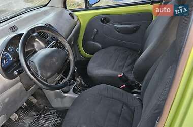 Хетчбек Daewoo Matiz 2012 в 