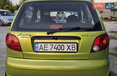 Хетчбек Daewoo Matiz 2012 в 