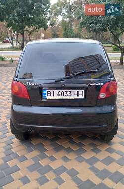 Хэтчбек Daewoo Matiz 2009 в 