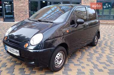 Хэтчбек Daewoo Matiz 2009 в 