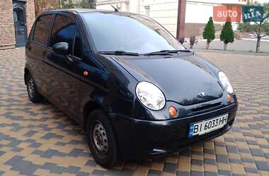 Хэтчбек Daewoo Matiz 2009 в 