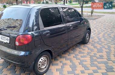 Хэтчбек Daewoo Matiz 2009 в 