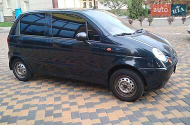 Хэтчбек Daewoo Matiz 2009 в 