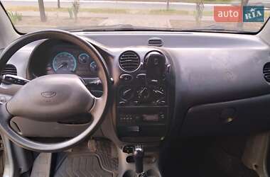 Хэтчбек Daewoo Matiz 2009 в 