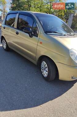 Хетчбек Daewoo Matiz 2008 в 