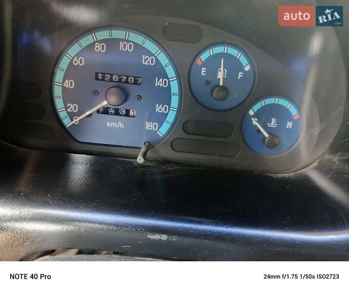 Хэтчбек Daewoo Matiz 2007 в Днепре фото 4 Хэтчбек Daewoo Matiz 2007 в Днепре