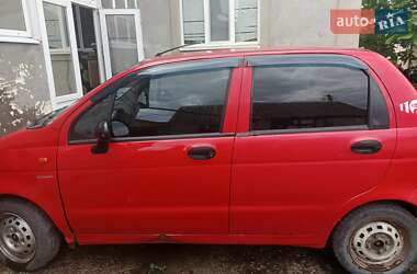 Хэтчбек Daewoo Matiz 2007 в 