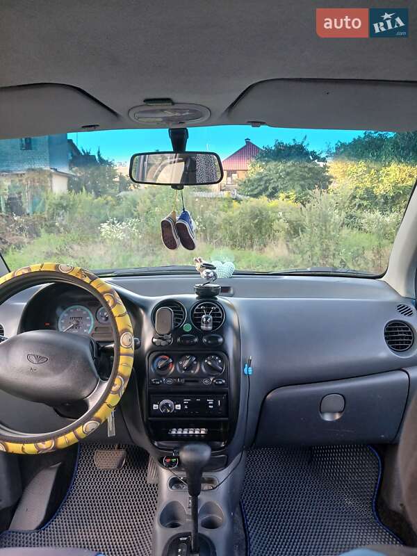 Хетчбек Daewoo Matiz 2005 в Києві