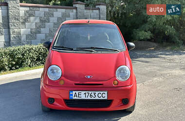 Хетчбек Daewoo Matiz 2007 в Дніпрі