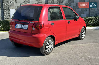 Хэтчбек Daewoo Matiz 2007 в 