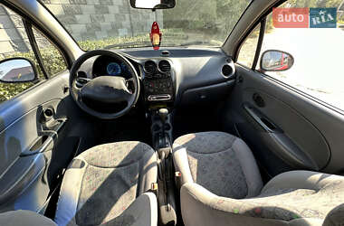 Хэтчбек Daewoo Matiz 2007 в 