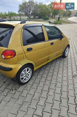 Хэтчбек Daewoo Matiz 1999 в 