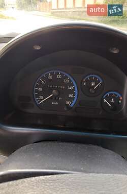 Хэтчбек Daewoo Matiz 1999 в 