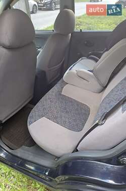 Хетчбек Daewoo Matiz 2008 в 