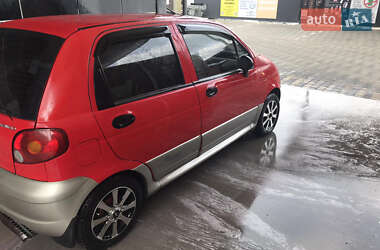 Хэтчбек Daewoo Matiz 2008 в 