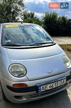 Хэтчбек Daewoo Matiz 2000 в Новомосковске