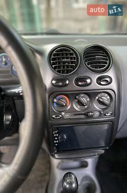 Хэтчбек Daewoo Matiz 2006 в 