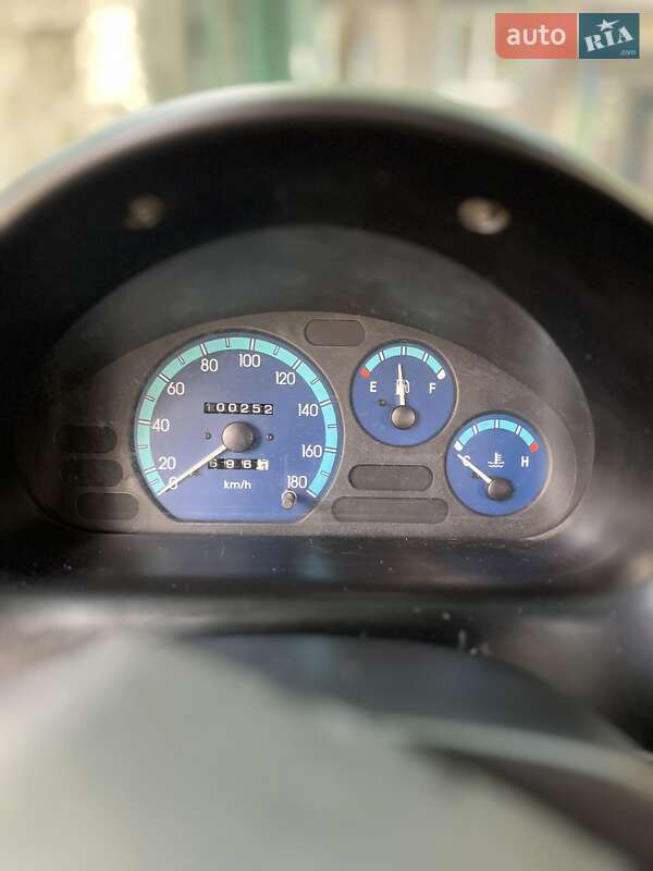 Хэтчбек Daewoo Matiz 2006 в Каменском фото 11 Хэтчбек Daewoo Matiz 2006 в Каменском