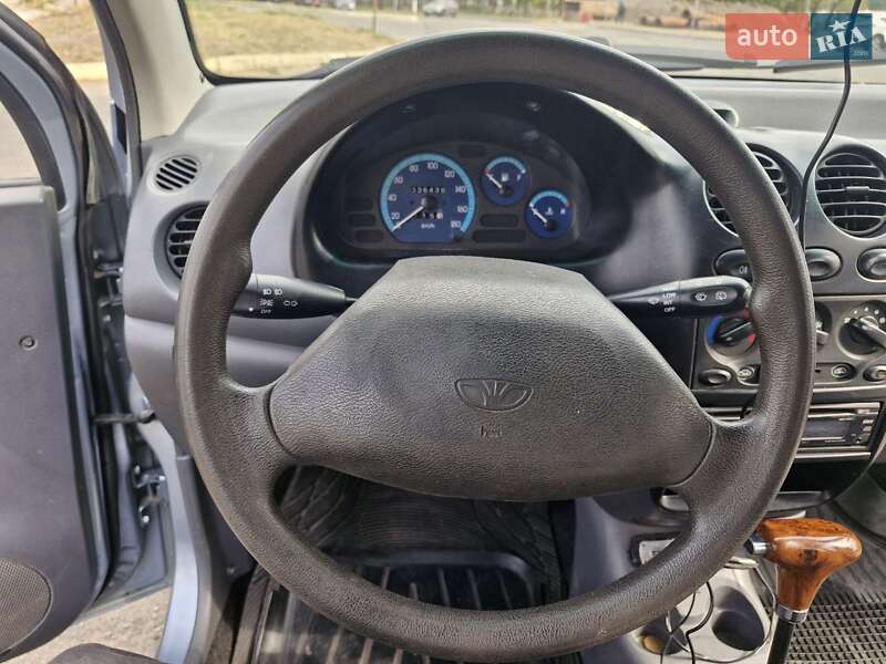 Хетчбек Daewoo Matiz 2010 в Миколаєві