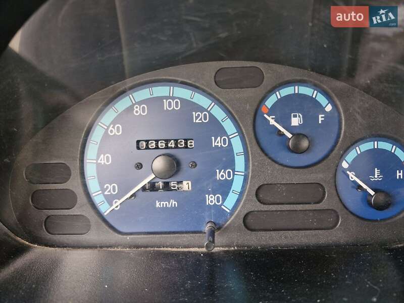 Хетчбек Daewoo Matiz 2010 в Миколаєві