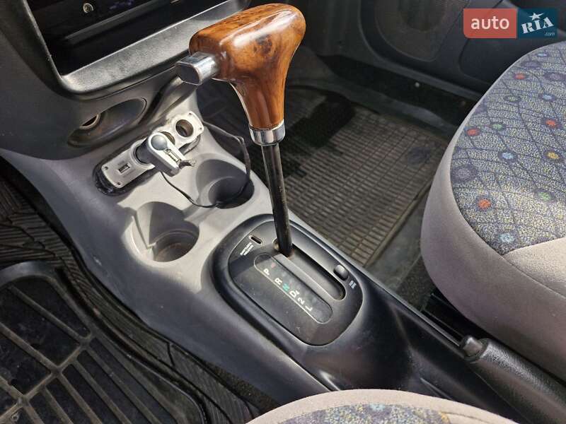 Хетчбек Daewoo Matiz 2010 в Миколаєві