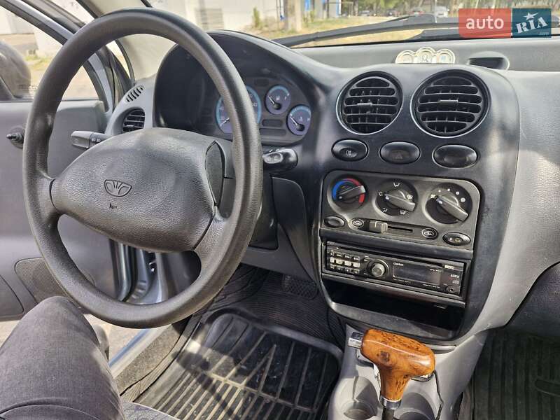Хетчбек Daewoo Matiz 2010 в Миколаєві