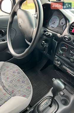 Хэтчбек Daewoo Matiz 2007 в 