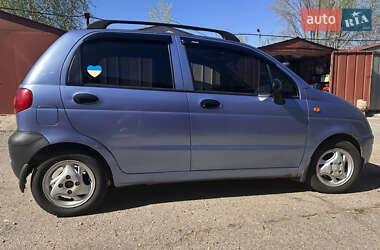Хетчбек Daewoo Matiz 2007 в 