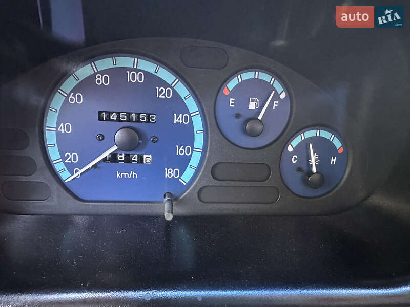 Хэтчбек Daewoo Matiz 2007 в Запорожье