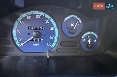 Хетчбек Daewoo Matiz 2007 в 