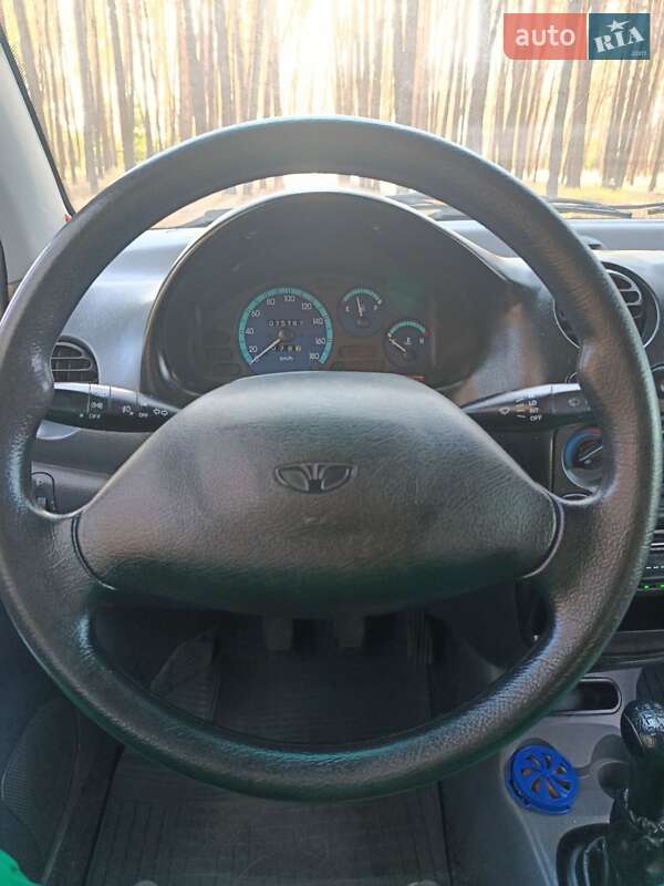 Хэтчбек Daewoo Matiz 2011 в Недригайлове