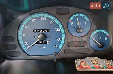 Хетчбек Daewoo Matiz 2011 в 