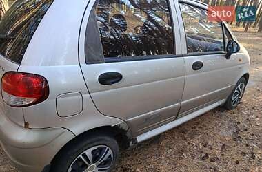 Хетчбек Daewoo Matiz 2011 в 