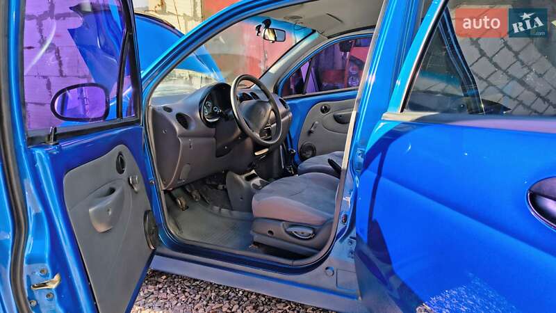 Хетчбек Daewoo Matiz 2010 в Вишгороді