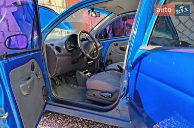Хэтчбек Daewoo Matiz 2010 в 