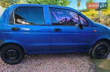 Хэтчбек Daewoo Matiz 2010 в 