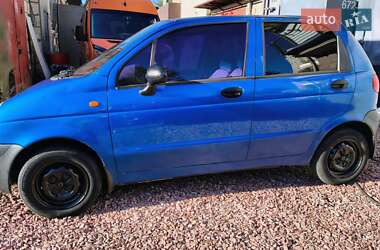 Хэтчбек Daewoo Matiz 2010 в 