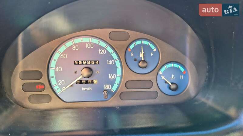 Хетчбек Daewoo Matiz 2010 в Вишгороді