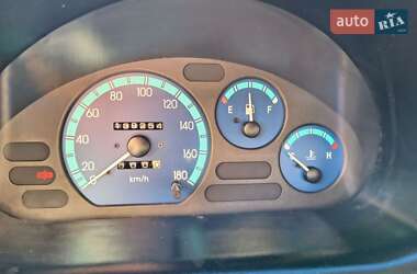 Хэтчбек Daewoo Matiz 2010 в 