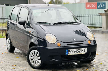 Хетчбек Daewoo Matiz 2007 в 