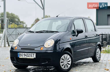 Хетчбек Daewoo Matiz 2007 в 