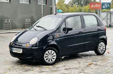 Хетчбек Daewoo Matiz 2007 в 