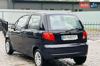 Хетчбек Daewoo Matiz 2007 в 
