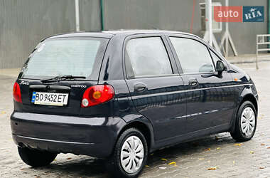 Хетчбек Daewoo Matiz 2007 в 