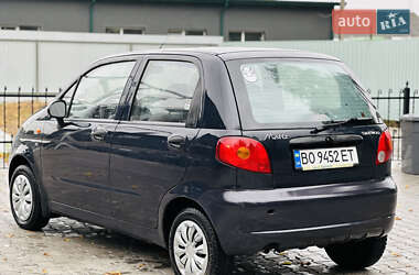 Хетчбек Daewoo Matiz 2007 в 