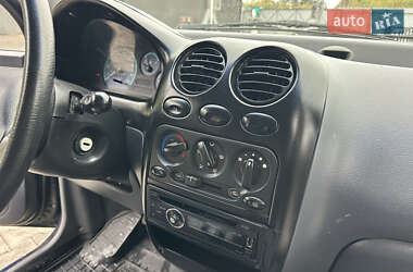 Хетчбек Daewoo Matiz 2007 в 
