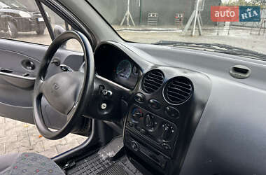 Хетчбек Daewoo Matiz 2007 в 